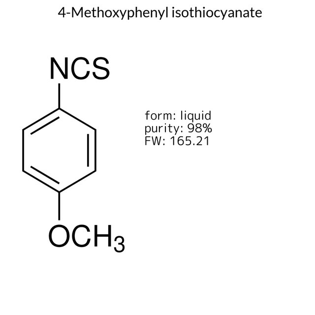 4-Methoxyphenyl isothiocyanate