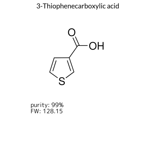 3-Thiophenecarboxylic acid