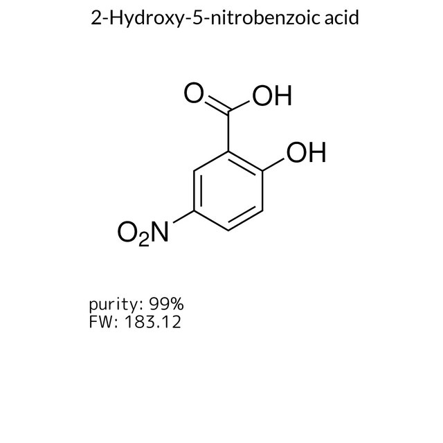 2-Hydroxy-5-nitrobenzoic acid