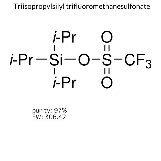 Triisopropylsilyl trifluoromethanesulfonate
