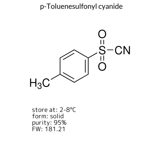 p-Toluenesulfonyl cyanide