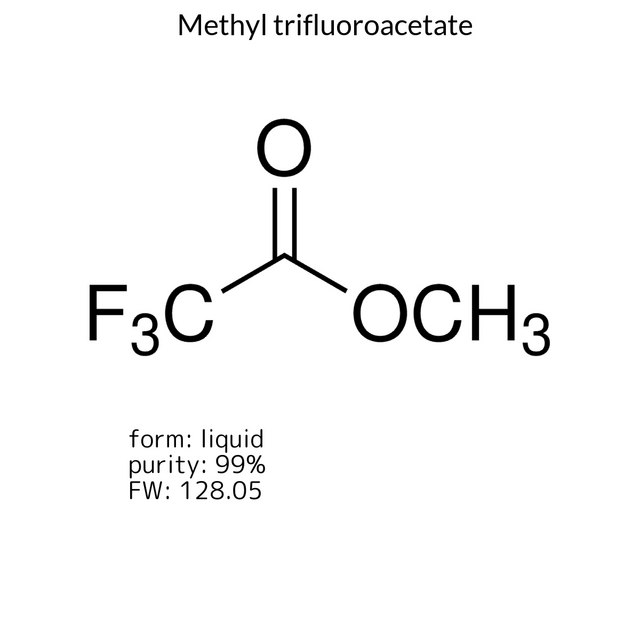 Methyl trifluoroacetate