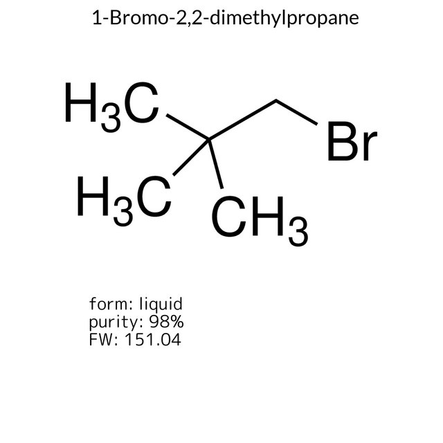1-Bromo-2,2-dimethylpropane
