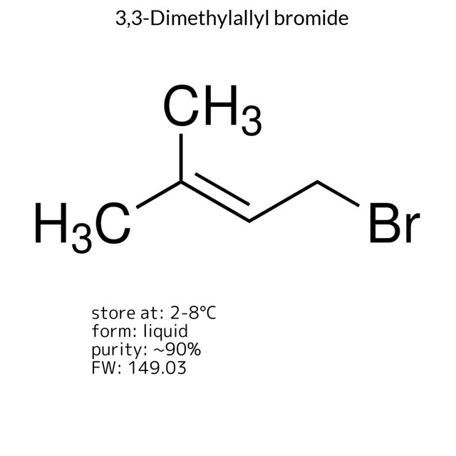 3,3-Dimethylallyl bromide