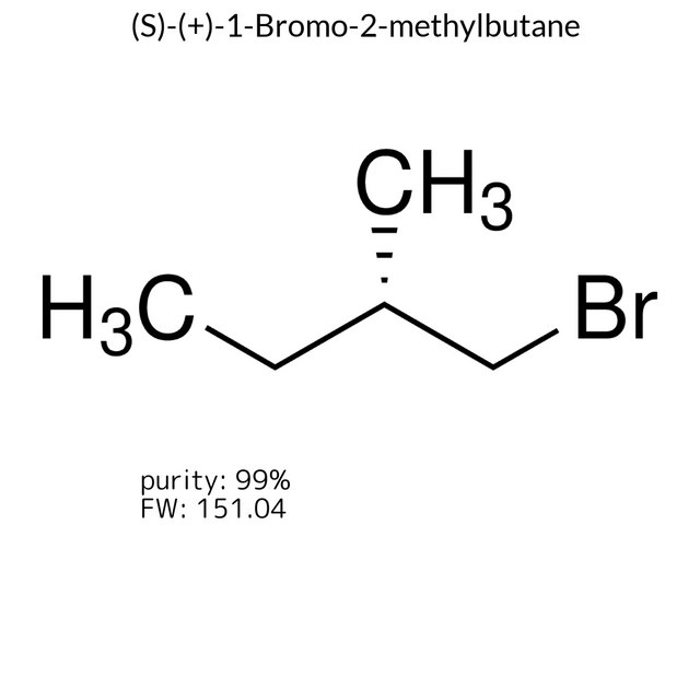 (S)-(+)-1-Bromo-2-methylbutane