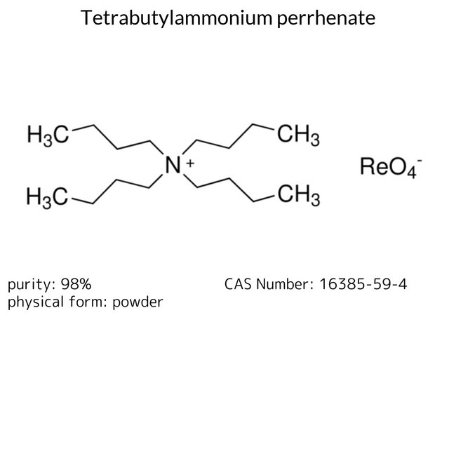 Tetrabutylammonium perrhenate