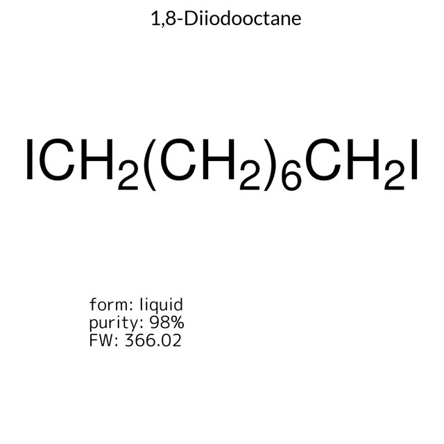 1,8-Diiodooctane