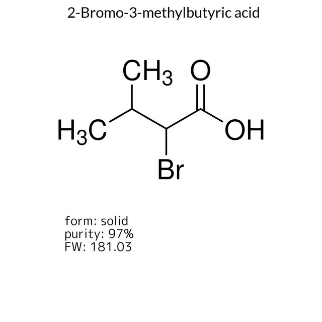 2-Bromo-3-methylbutyric acid