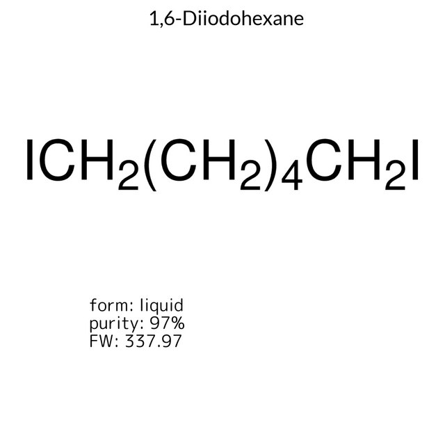 1,6-Diiodohexane