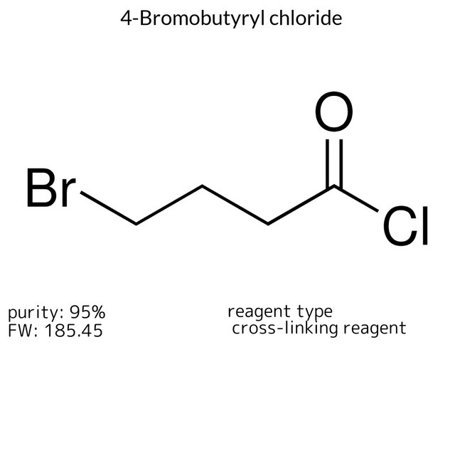 4-Bromobutyryl chloride