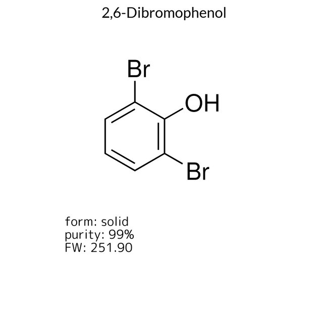 2,6-Dibromophenol