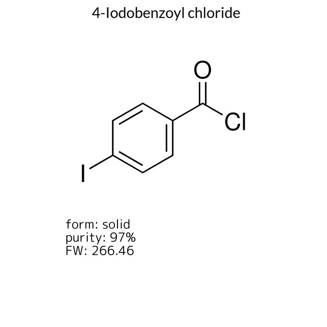 4-Iodobenzoyl chloride