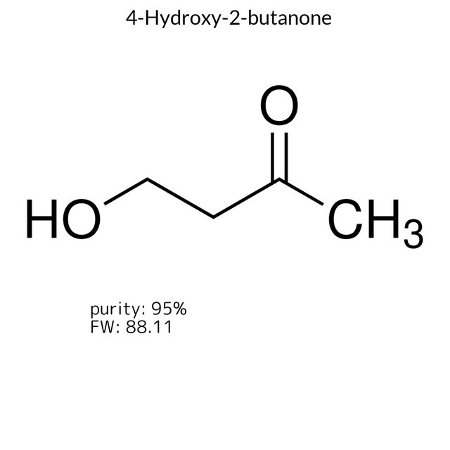 4-Hydroxy-2-butanone