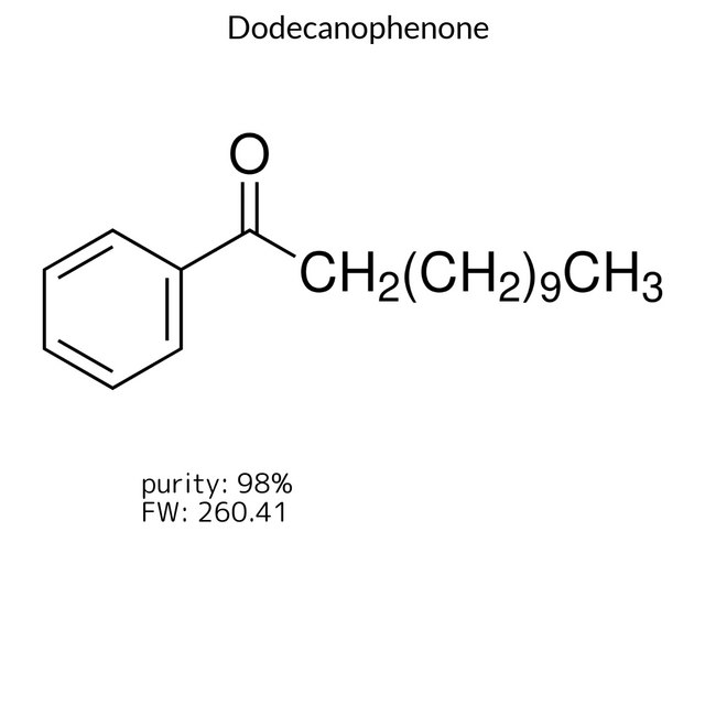 Dodecanophenone