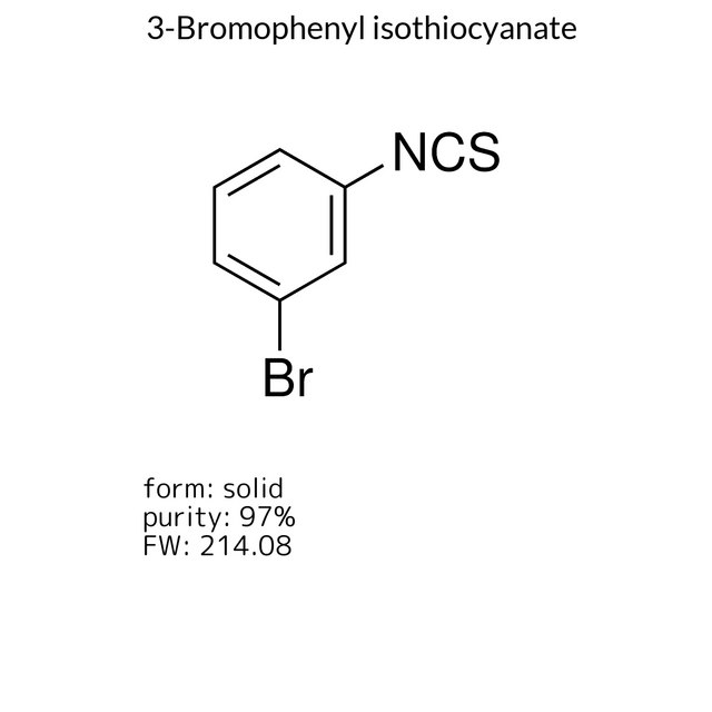 3-Bromophenyl isothiocyanate