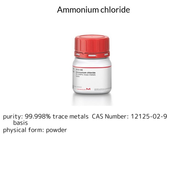 Ammonium chloride
