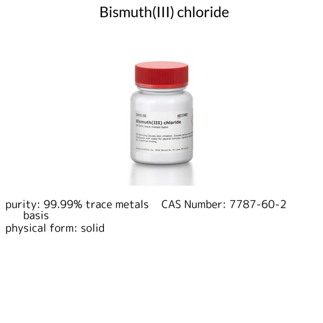 Bismuth(III) chloride