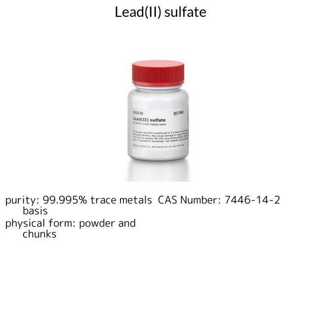 Lead(II) sulfate