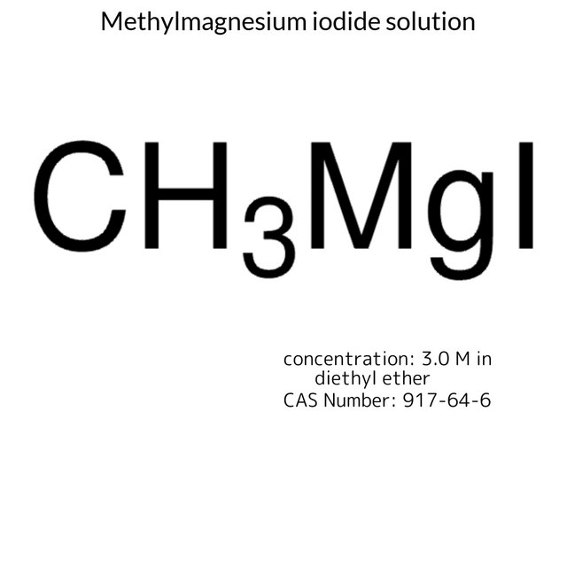 Methylmagnesium iodide solution