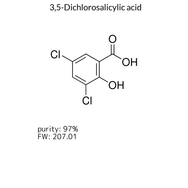3,5-Dichlorosalicylic acid
