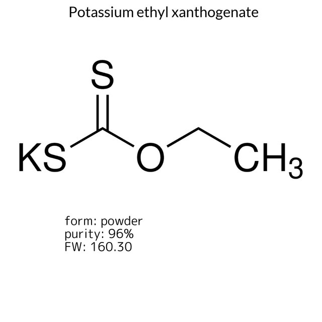 Potassium ethyl xanthogenate