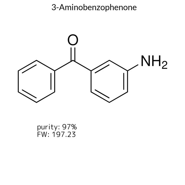 3-Aminobenzophenone