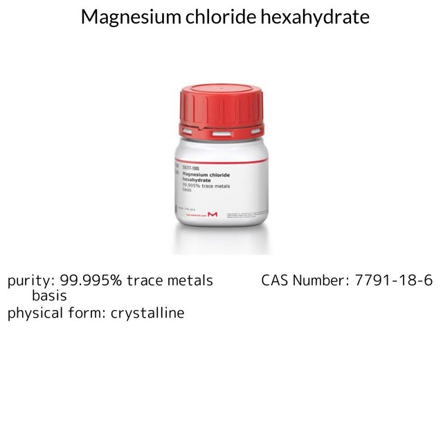 Magnesium chloride hexahydrate