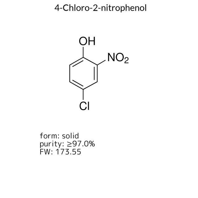 4-Chloro-2-nitrophenol