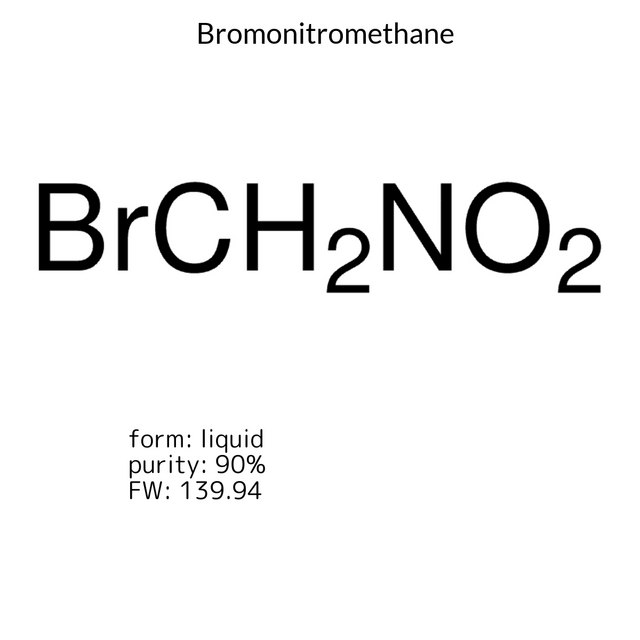 Bromonitromethane