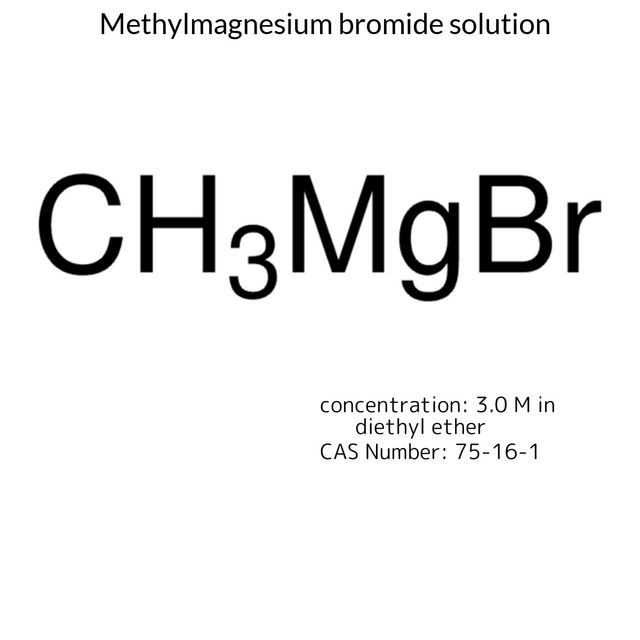 Methylmagnesium bromide solution