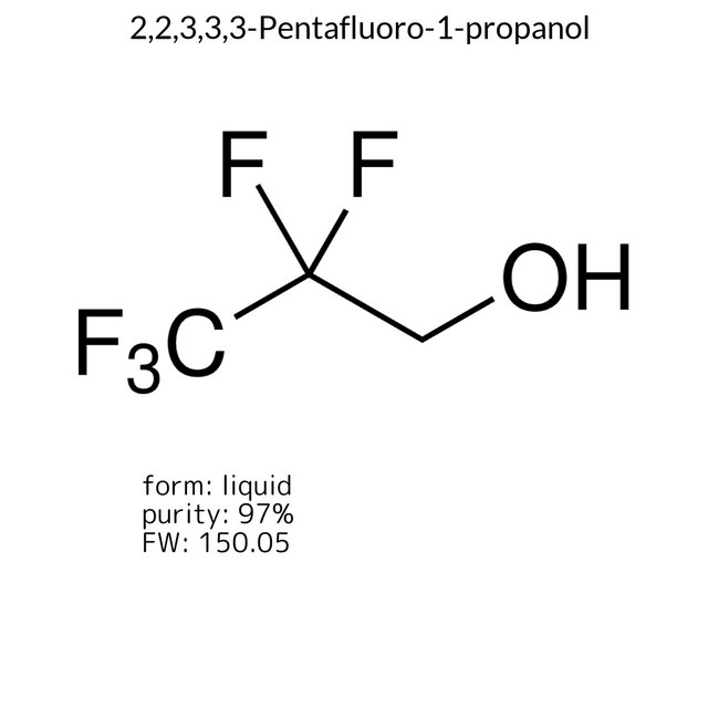 2,2,3,3,3-Pentafluoro-1-propanol