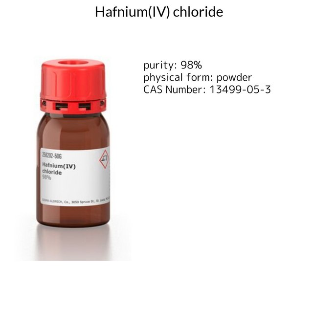 Hafnium(IV) chloride