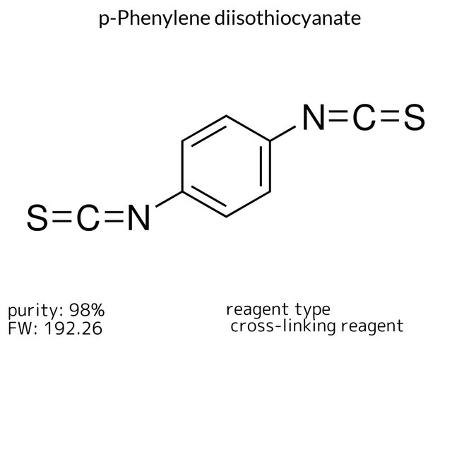 p-Phenylene diisothiocyanate