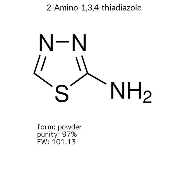 2-Amino-1,3,4-thiadiazole
