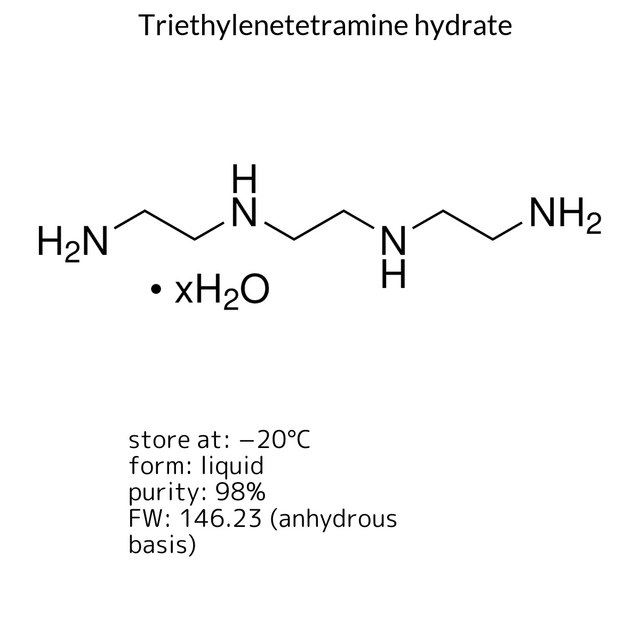Triethylenetetramine hydrate