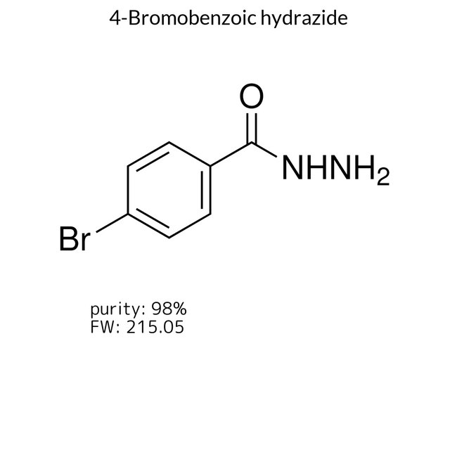 4-Bromobenzoic hydrazide