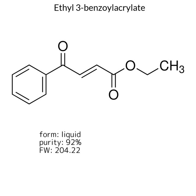 Ethyl 3-benzoylacrylate