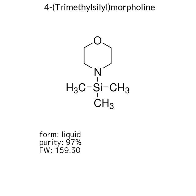 4-(Trimethylsilyl)morpholine