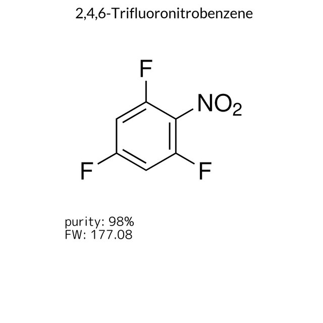 2,4,6-Trifluoronitrobenzene