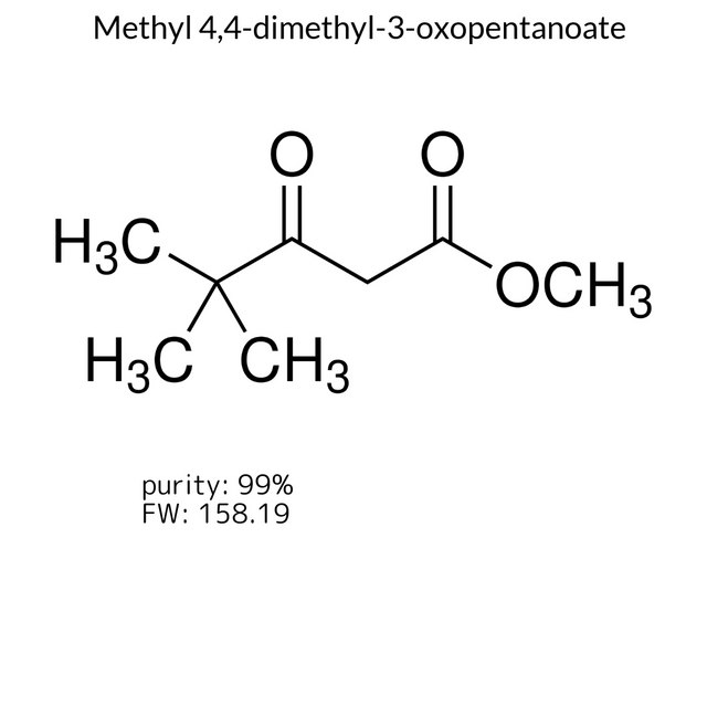 Methyl 4,4-dimethyl-3-oxopentanoate
