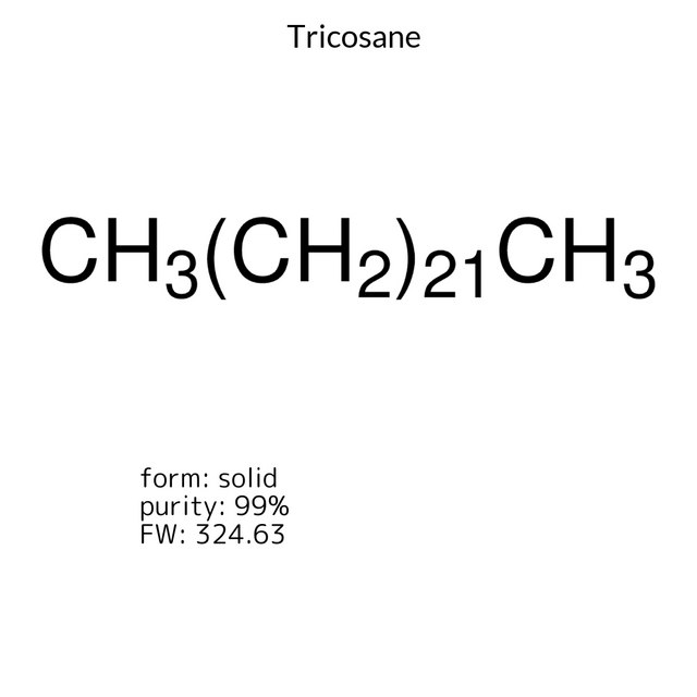 Tricosane