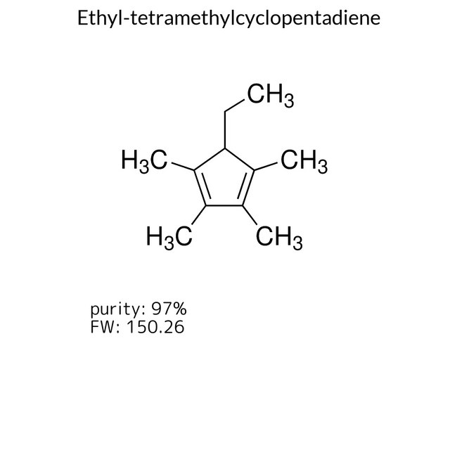 Ethyl-tetramethylcyclopentadiene