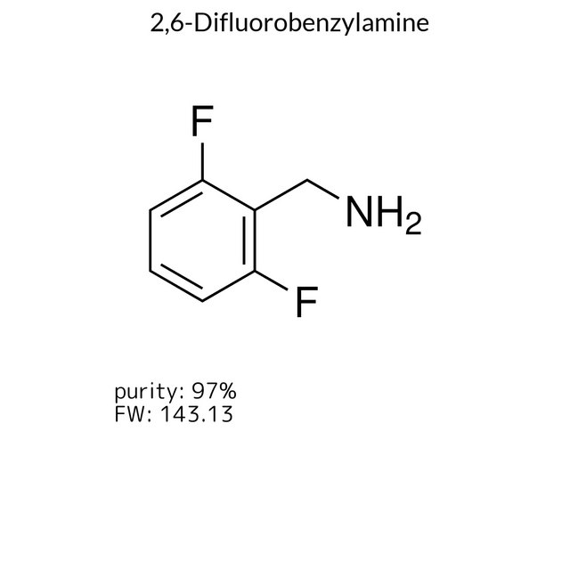 2,6-Difluorobenzylamine