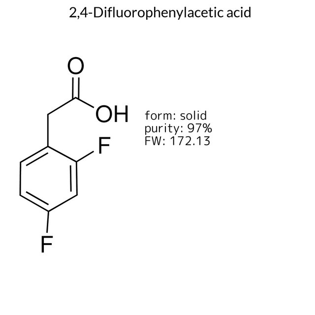 2,4-Difluorophenylacetic acid