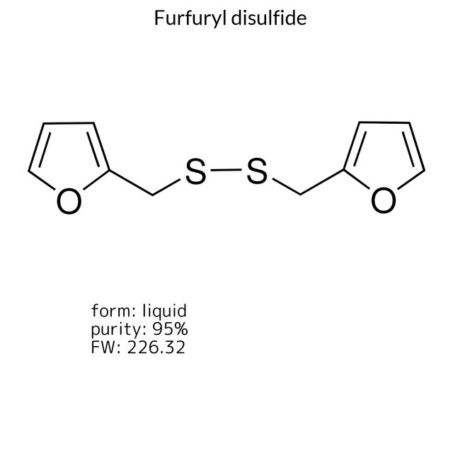 Furfuryl disulfide