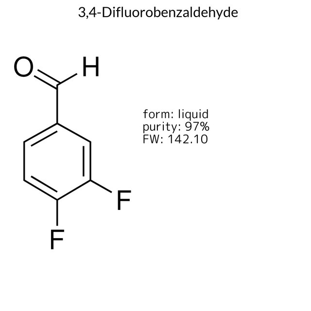 3,4-Difluorobenzaldehyde