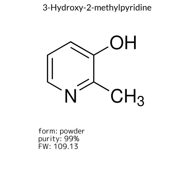 3-Hydroxy-2-methylpyridine
