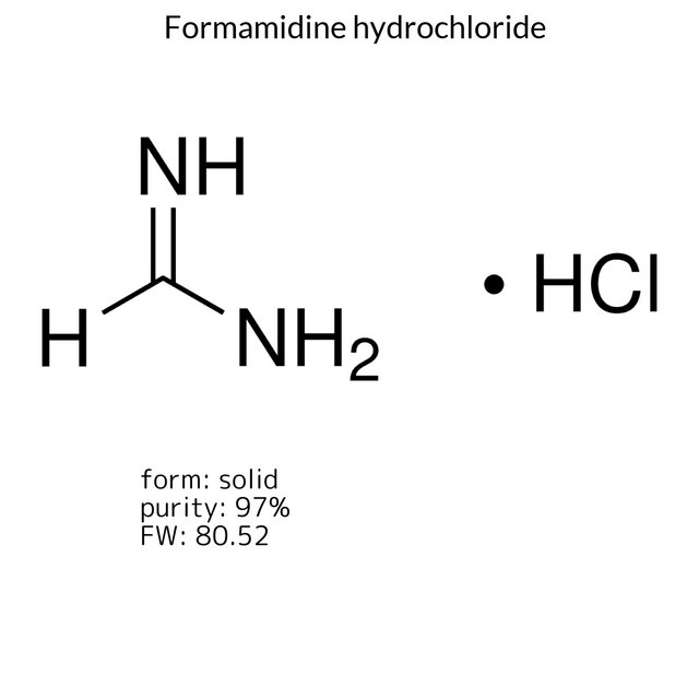 Formamidine hydrochloride