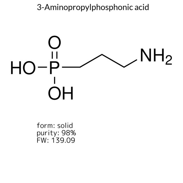 3-Aminopropylphosphonic acid