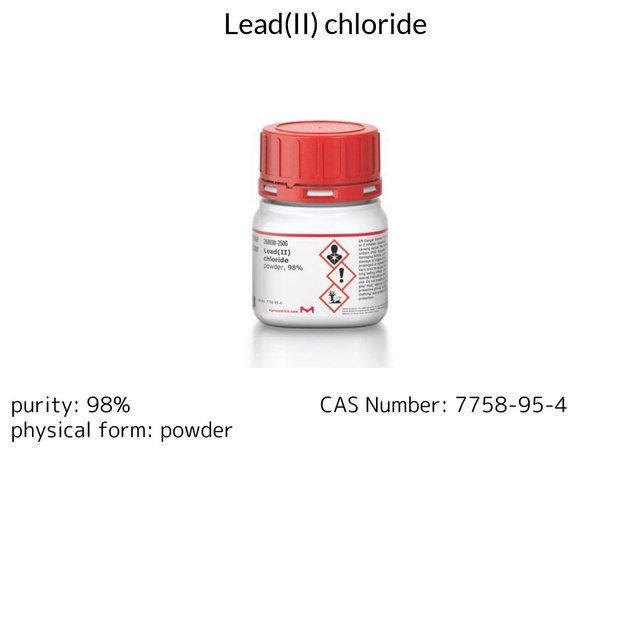 Lead(II) chloride